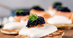 Cultivated seafood company roe-volutionising the caviar market
