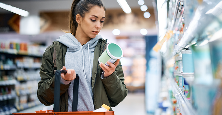 Does calorie labelling lead to reduced consumption?