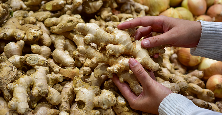 Crop failures threaten Nigeria’s ginger industry
