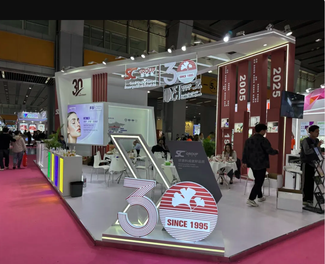 Spec-Chem leads a brand new future for personal care ingredients with green technology and innovation