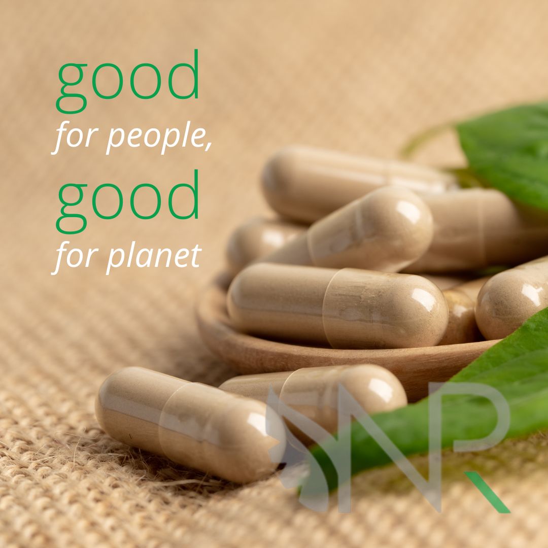 Good for people, good for planet