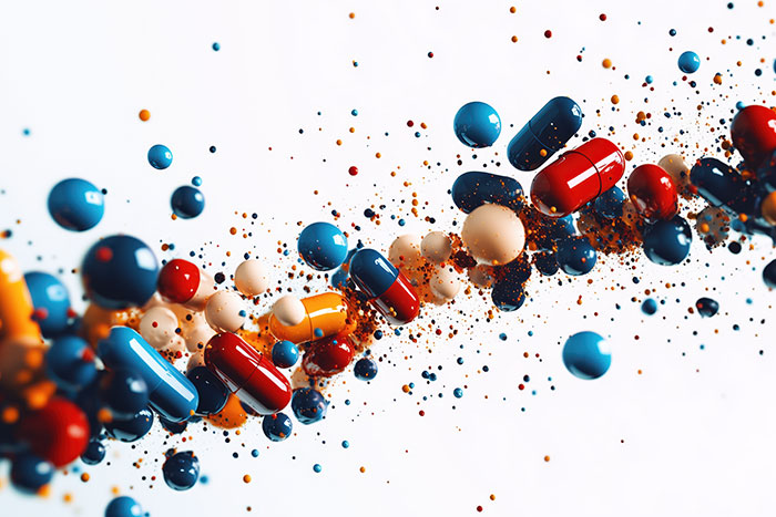 The power of antioxidants in nutraceuticals: key to optimal health and healthy aging