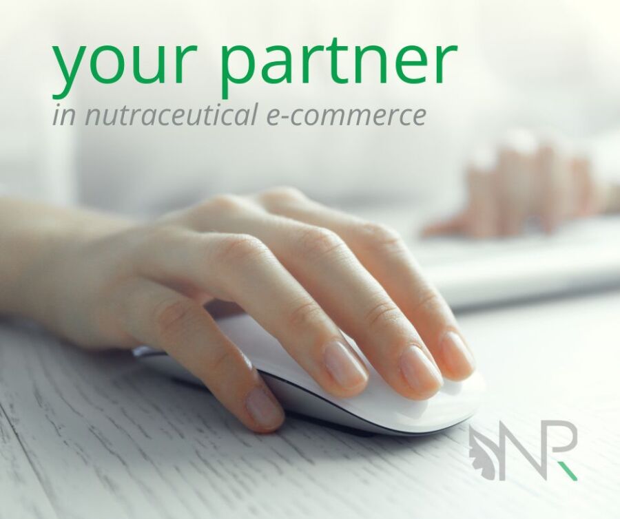 Your partner in nutraceutical e-commerce