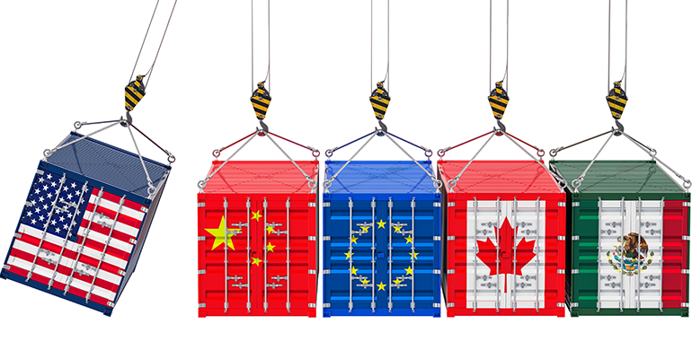 Tariff volatility leaves food manufacturers in limbo