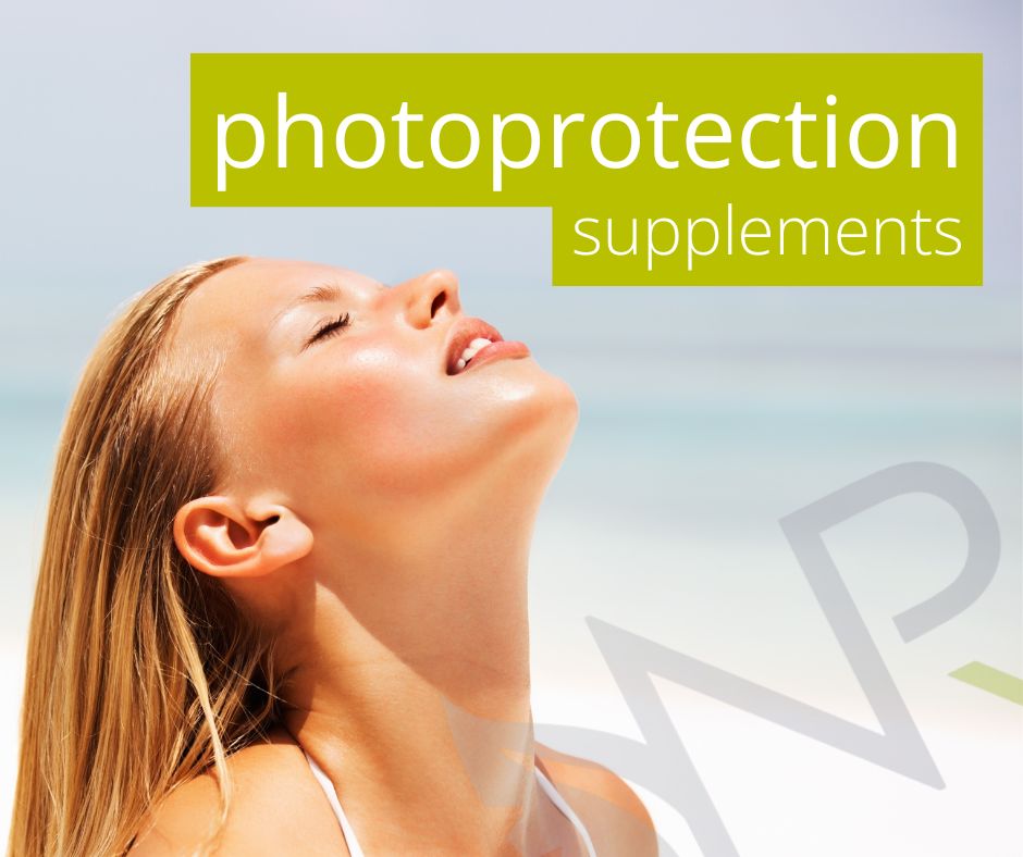 Trend alert: photoprotection supplements