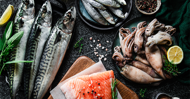 Seafood set to ‘dethrone’ poultry as protein growth king