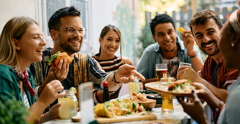 Global consumers enjoy food less and perceive it as less healthy