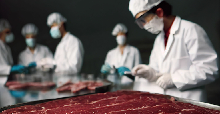 Partnership plans to scale cultivated meat production