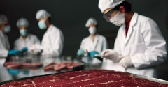 Partnership plans to scale cultivated meat production