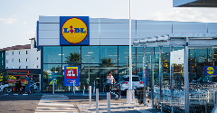 Lidl GB debuts on TikTok Shop with high-protein foods promotion