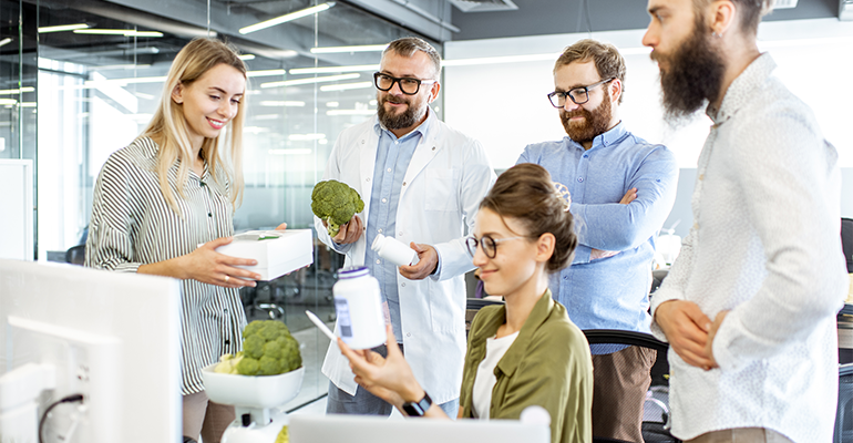 FoodTech investment plummets, but biotech and circularity are on the rise