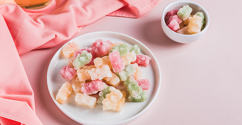 Why is freeze-dried candy taking off in 2025?