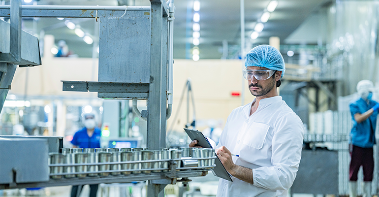 Could the US manufacturing space benefit from simplified food laws?