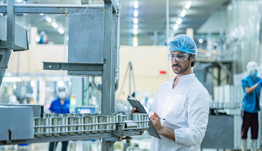 Could the US manufacturing space benefit from simplified food laws?