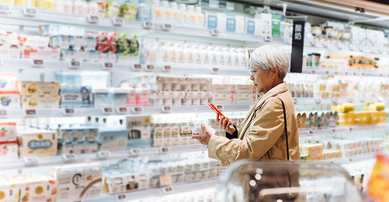 Chinese consumers show strong interest in new plant milk types