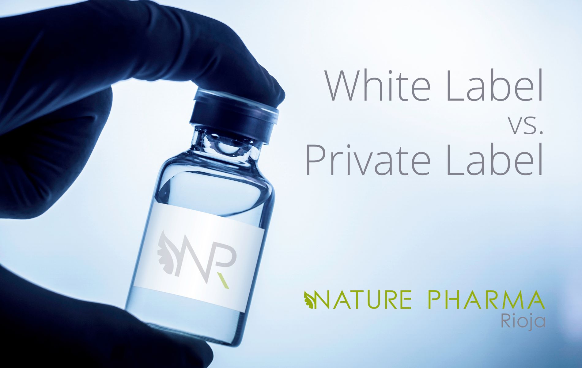 White Label vs. Private Label: which is the best option for building a strong brand in the supplement market?