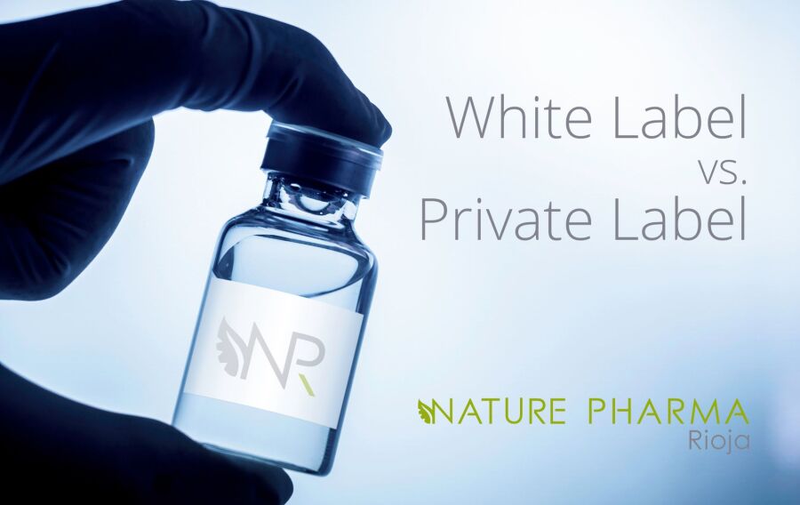 White Label vs. Private Label: which is the best option for building a strong brand in the supplement market?