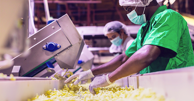 UNIDO highlights food system transformation as a driver of industrial growth