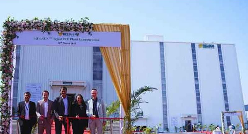 RELSUS™ Launches State-of-the-Art Facility in India, Joins Forces with Aminola® to Drive Global Expansion of Sustainable Plant Proteins