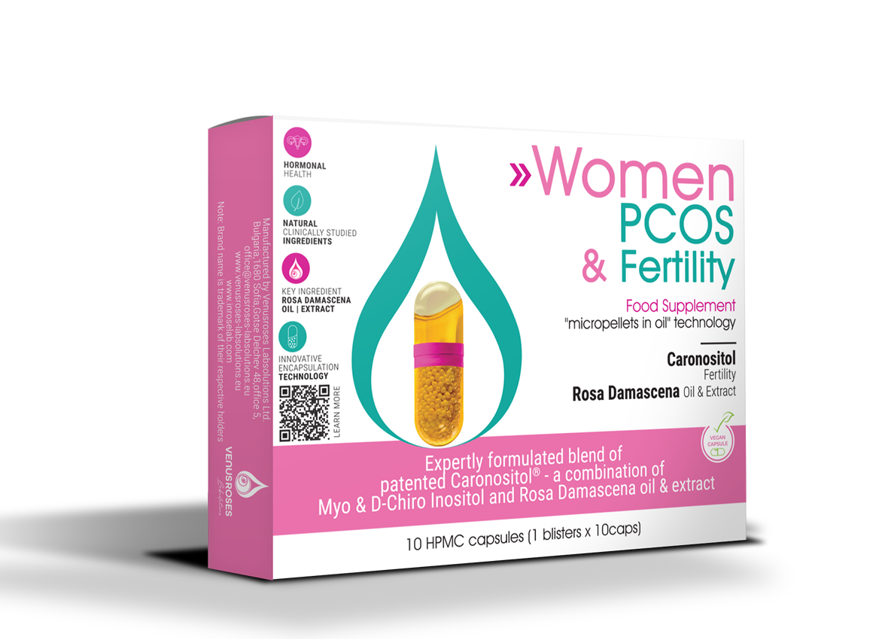 Women PCOS & Fertility Capsules