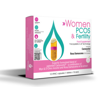Women PCOS & Fertility Capsules