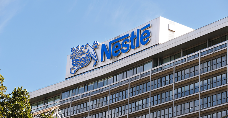 Nestlé improves nutrition reporting as pressure grows on other food and beverage companies