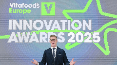 Celebrating the winners of the inaugural Vitafoods Europe Innovation Awards