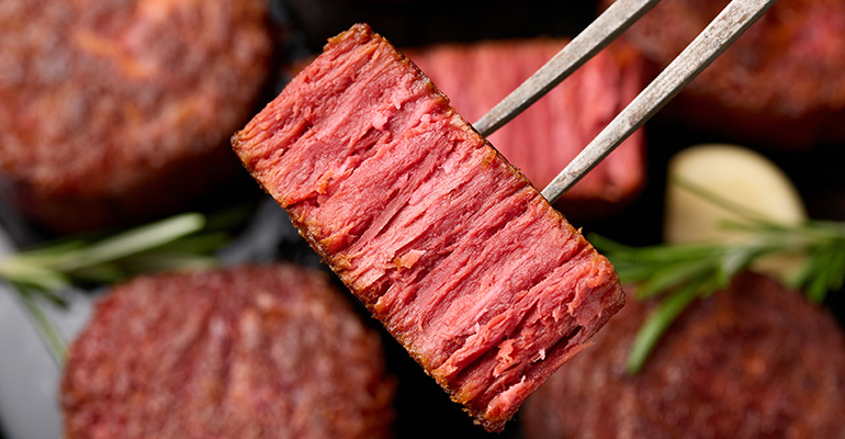 European alternative protein sector investment rises 23%