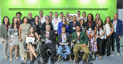 The winners of Vitafoods Europe Startup Challenge 2025 revealed