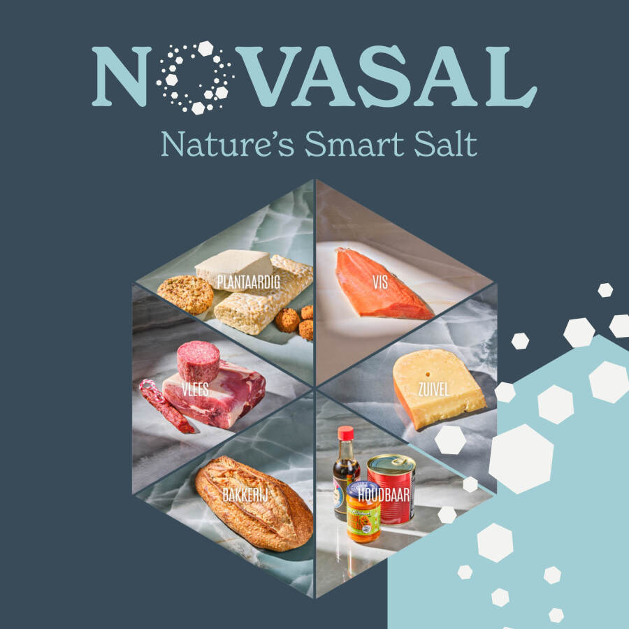 Introducing Novasal – Nature’s Smart Salt