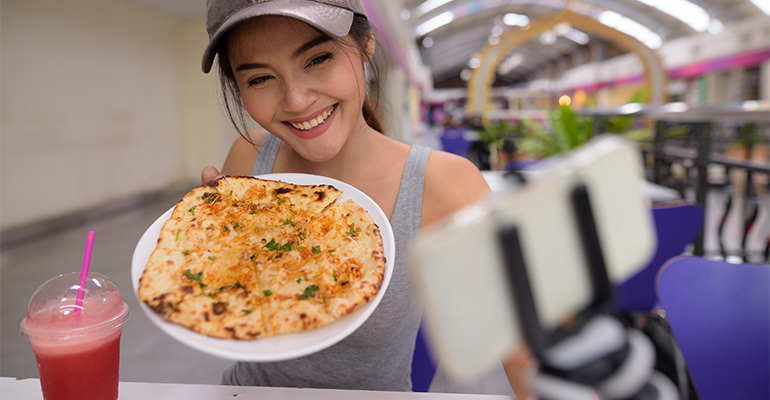 How the food industry can tap into demand from viral TikTok trends