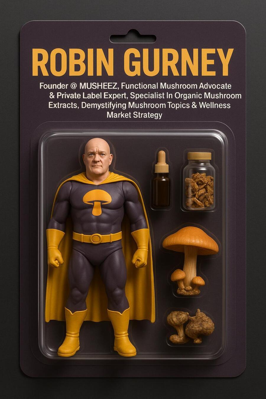 MUSHEEZ Exhibiting and sponsoring HOLOLIFE SUMMIT