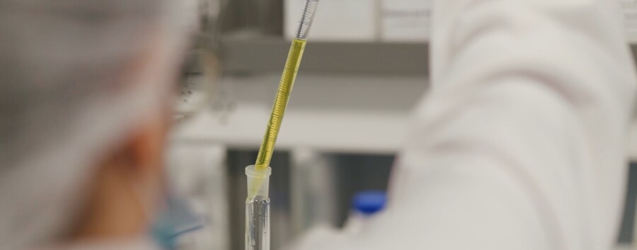 How do you transform an idea into a successful food supplement?