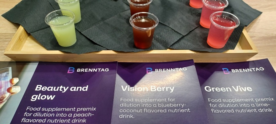 Brenntag Specialties Nutrition at Vitafoods Europe 2025: Showcasing innovation in Nutritional Health