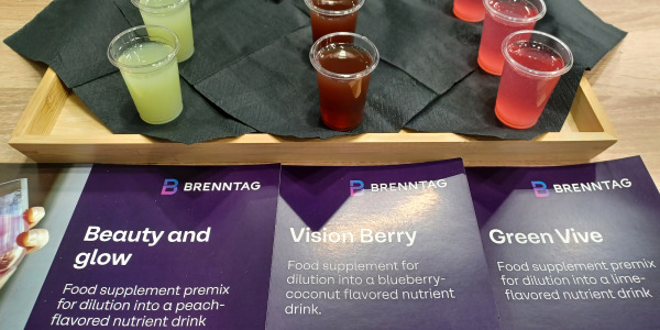Brenntag Specialties Nutrition at Vitafoods Europe 2025: Showcasing innovation in Nutritional Health