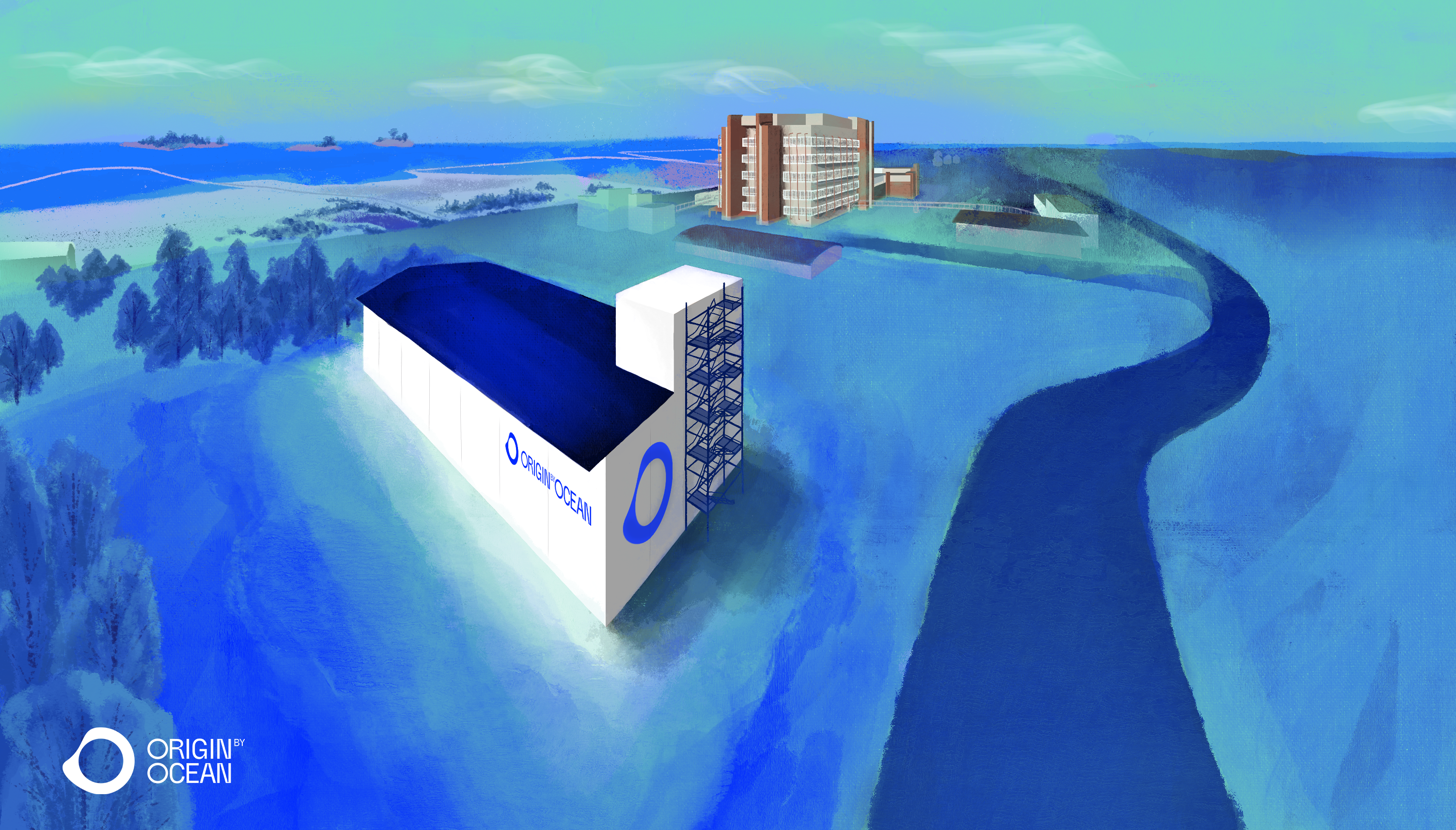 Origin by Ocean partners with the CABB Group for a first-of-a-kind biorefinery to commercialize ingredients from invasive brown algae