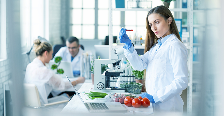Evolving virus detection technology to enhance food safety and security