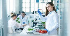 Evolving virus detection technology to enhance food safety and security