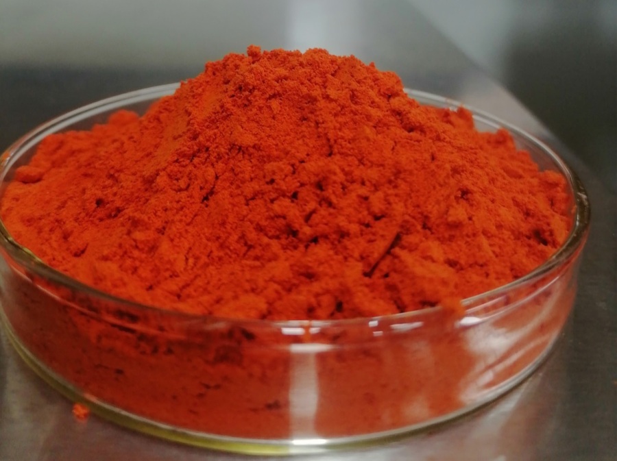 Fucoxanthin microcapsule powder