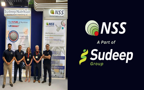 Sudeep Pharma Limited Acquires Nutrition Supplies Services (NSS), Expands Global Presence in Infant Formula and Clinical Nutrition