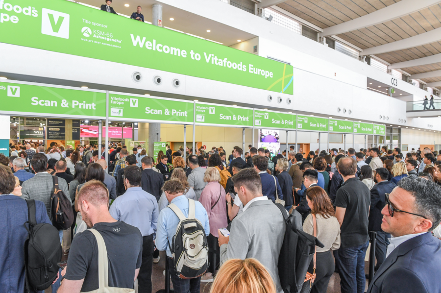 Vitafoods Europe lights up Barcelona with record-breaking 2025 event