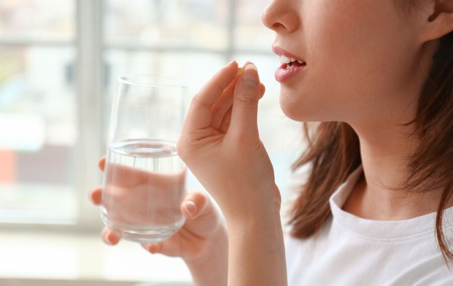 This is how food supplements for allergy sufferers are manufactured