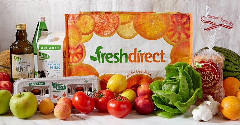 FreshDirect makes first foray into physical retail