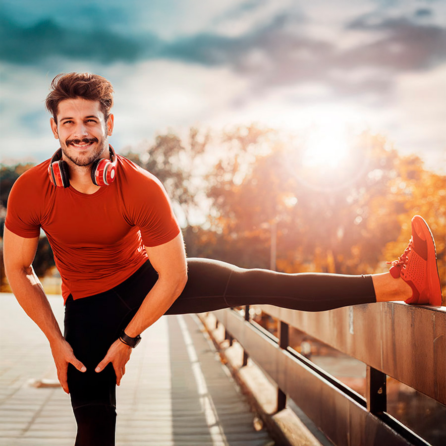 Investing in healthier lives: Muscle recovery for active and sports lifestyles