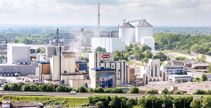 The Uelzena Group continues to grow and strengthens its future sustainability