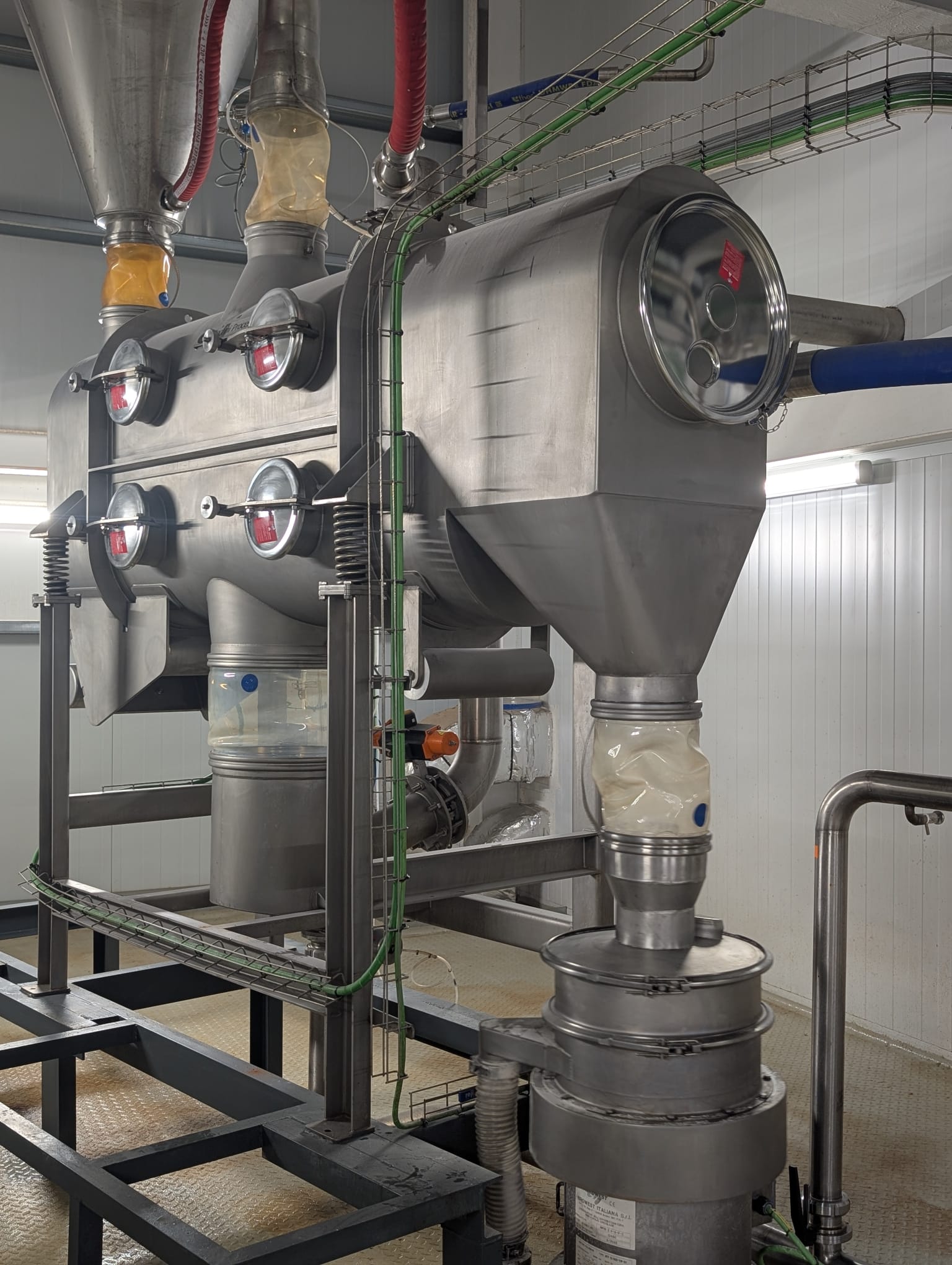 Alvinesa Launches State-of-the-Art Spray Drying Facility