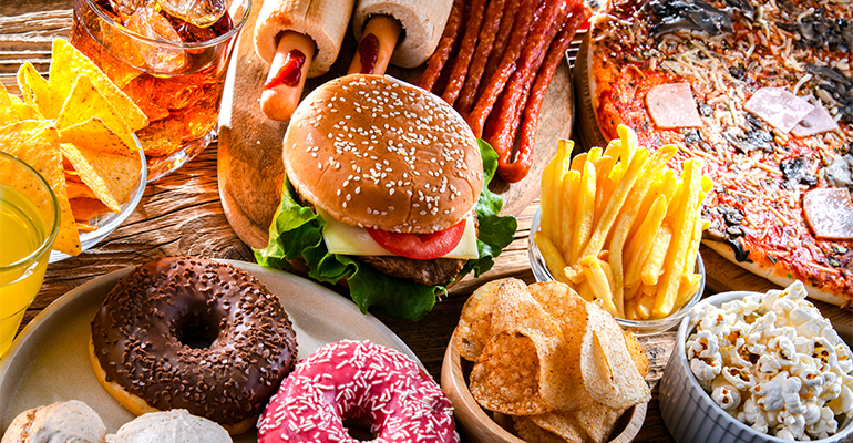 Study links minimally processed diet to greater weight loss than UPF