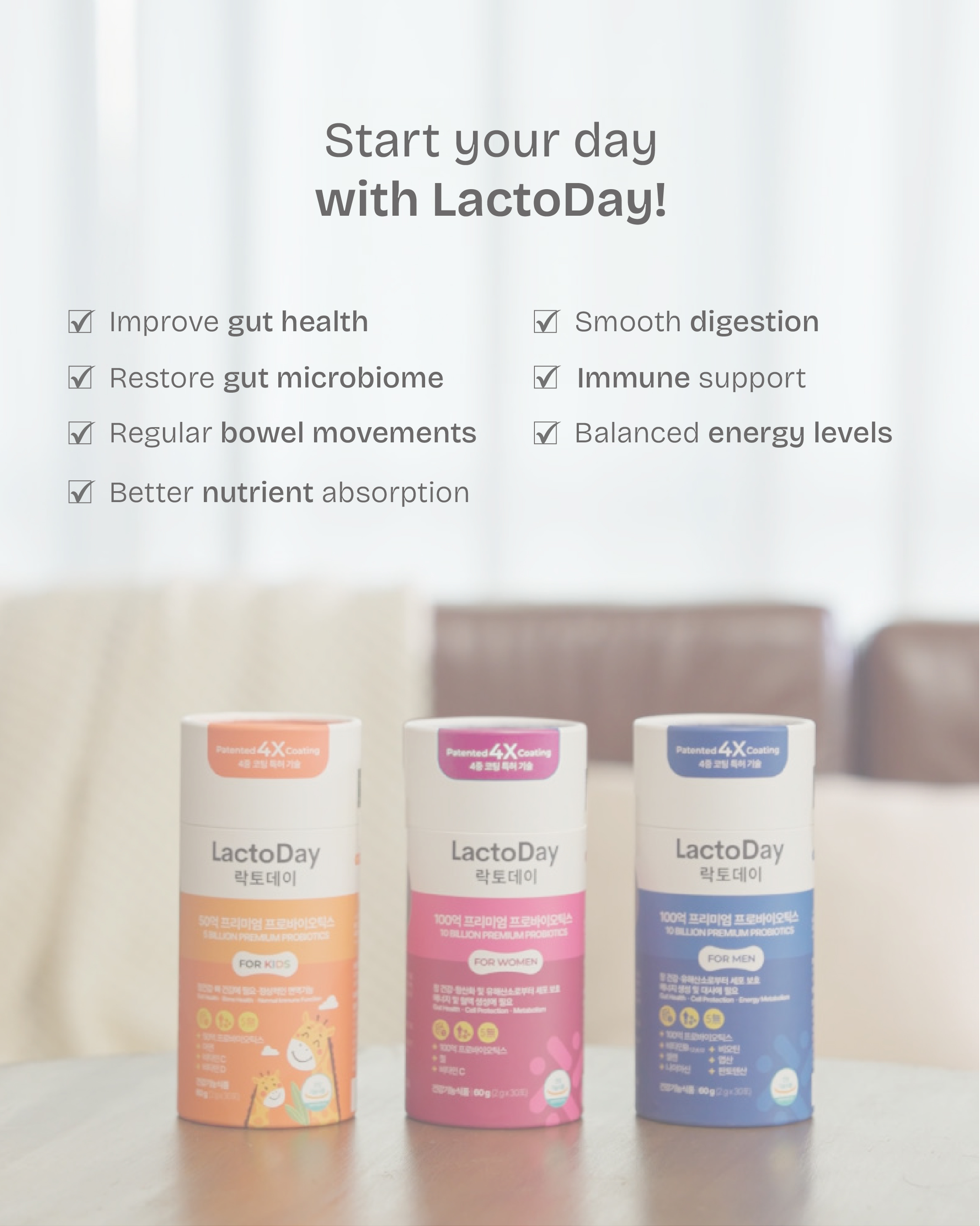 LactoDay: Looking for Premium Probiotics That Actually Work?