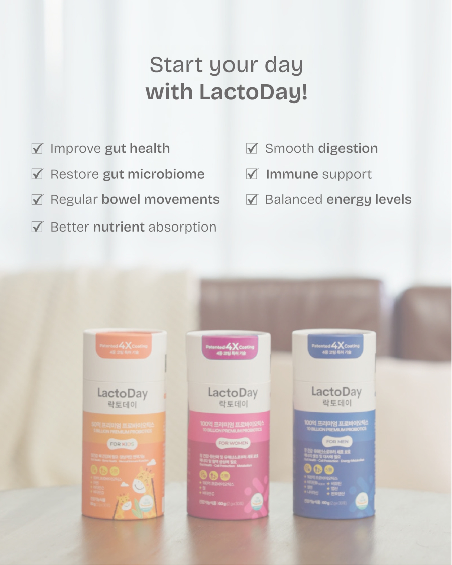LactoDay: Looking for Premium Probiotics That Actually Work?