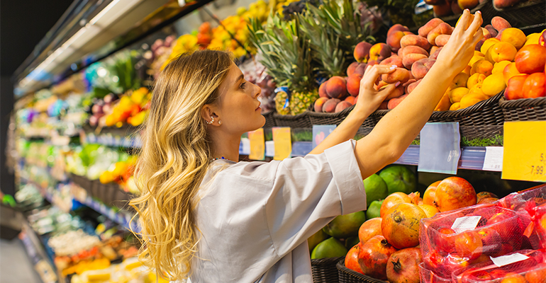 Food structure impacts eating rate and consumption